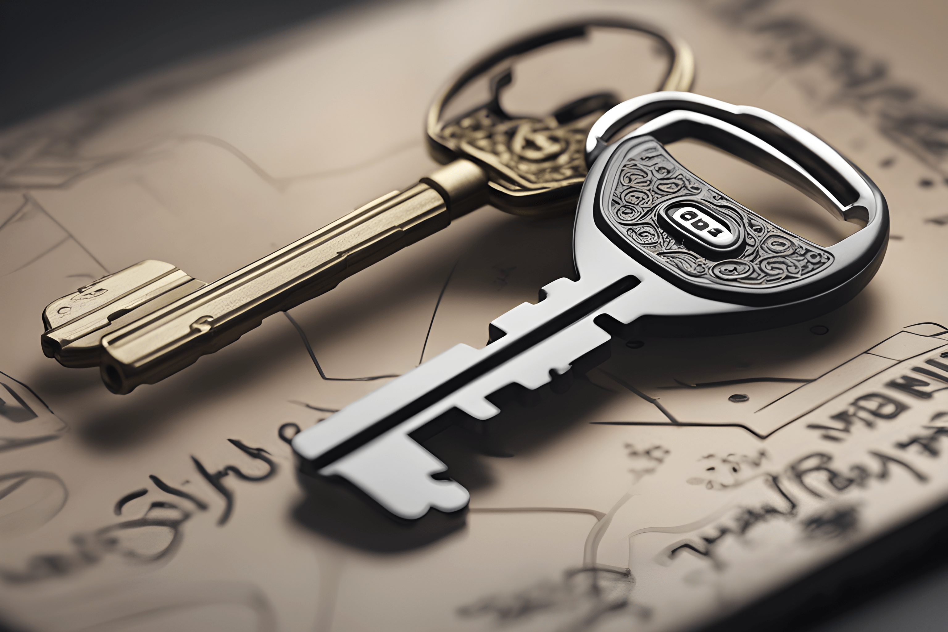 Keys | Macclesfield Locksmith | Access Asap
