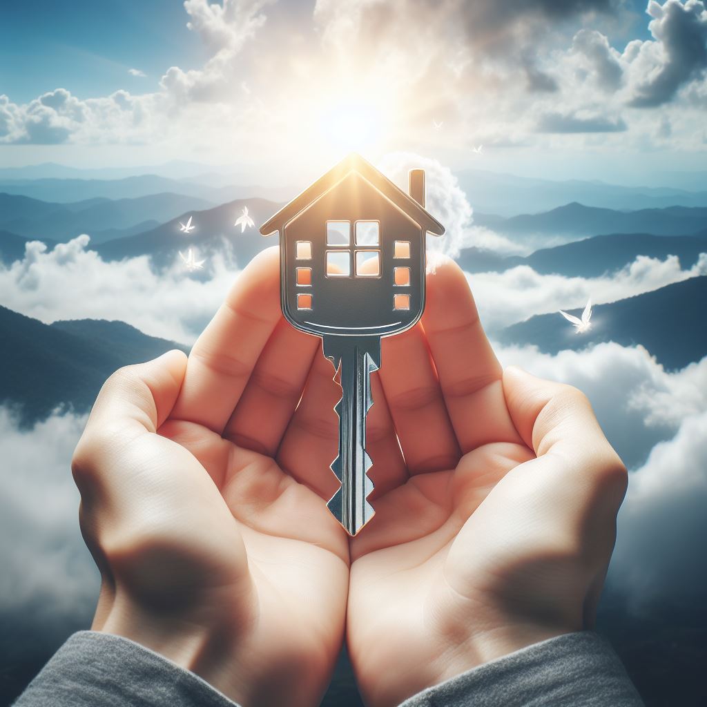 Key in Hands | Wilmslow Locksmith | Access Asap